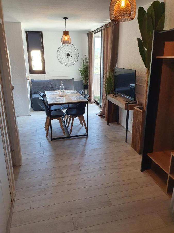 Ferienwohnung L'Exotique ! Gréoux-les-Bains Exterior foto